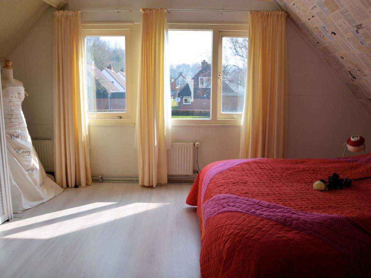 Attractive Holiday Home With Garden Noordwijkerhout Kültér fotó