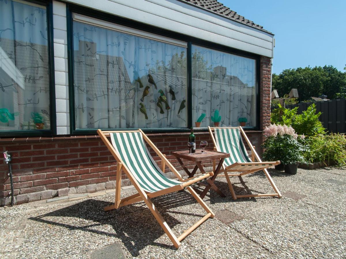 Attractive Holiday Home With Garden Noordwijkerhout Kültér fotó