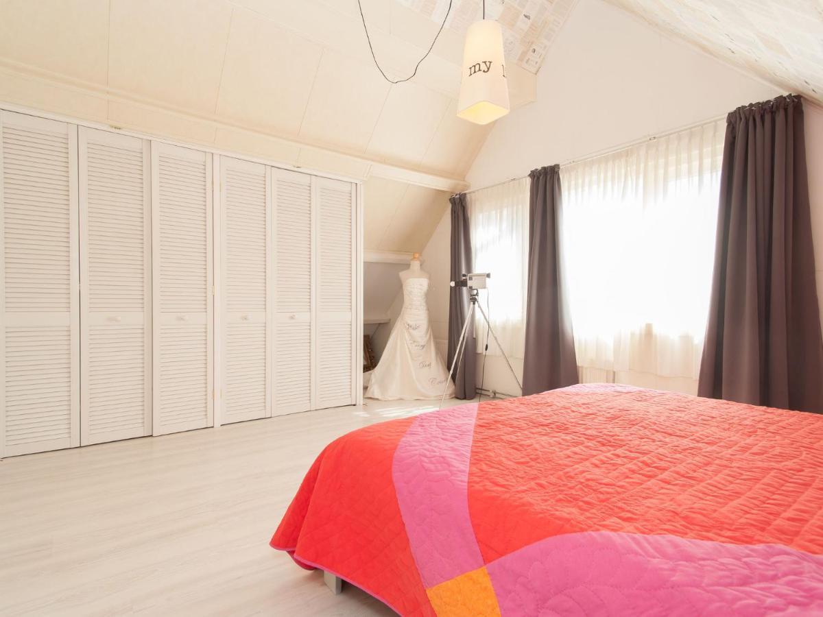 Attractive Holiday Home With Garden Noordwijkerhout Kültér fotó