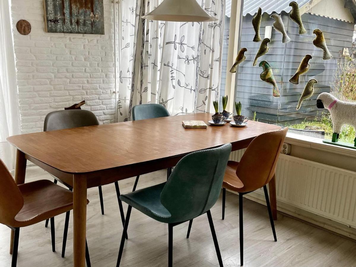 Attractive Holiday Home With Garden Noordwijkerhout Kültér fotó