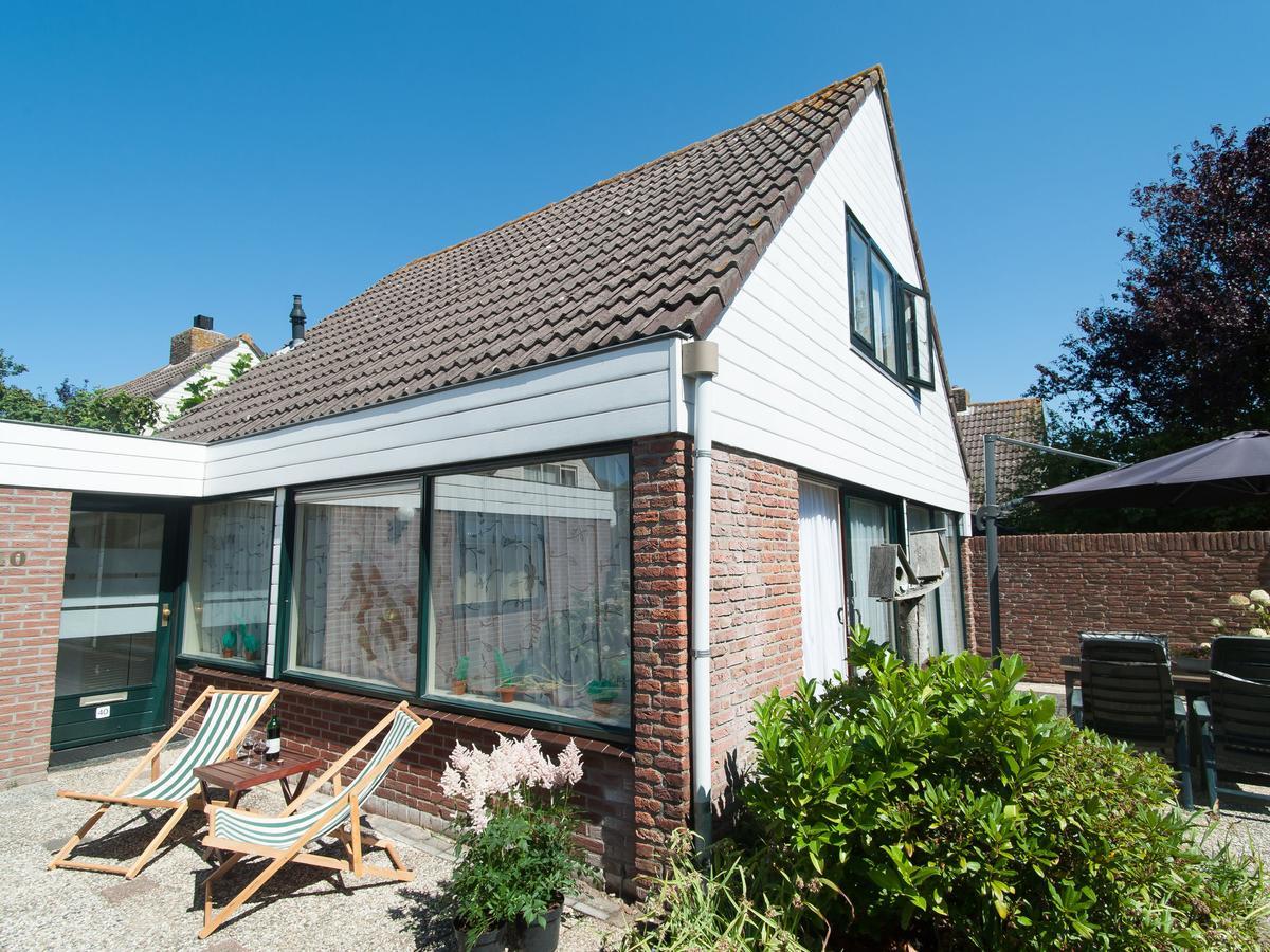 Attractive Holiday Home With Garden Noordwijkerhout Kültér fotó